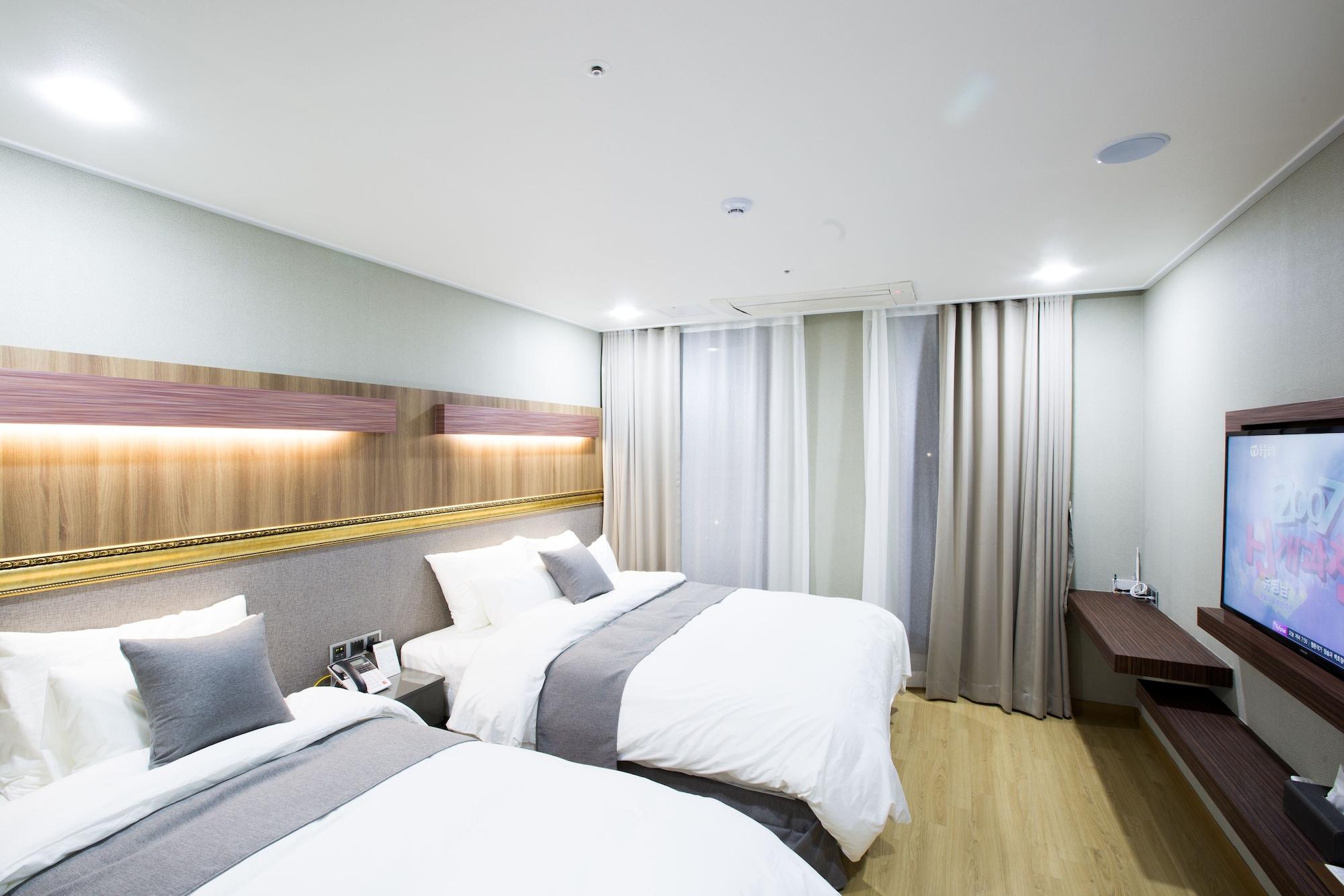 Hotel L'Art Gimpo Экстерьер фото