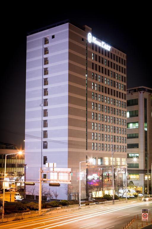 Hotel L'Art Gimpo Экстерьер фото