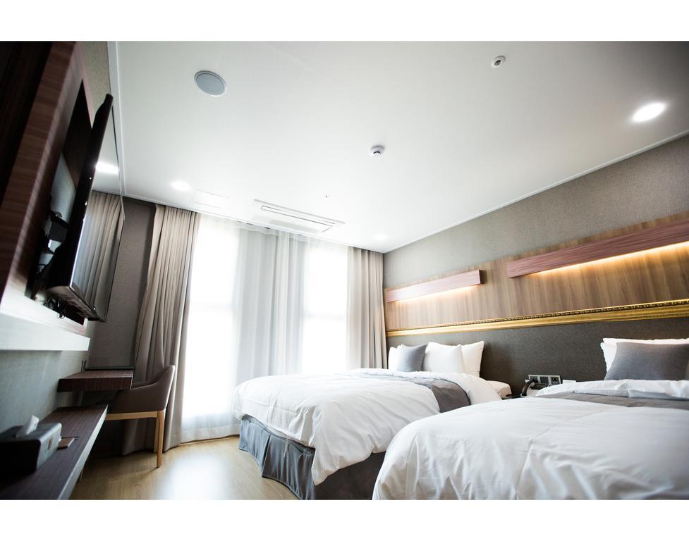 Hotel L'Art Gimpo Экстерьер фото