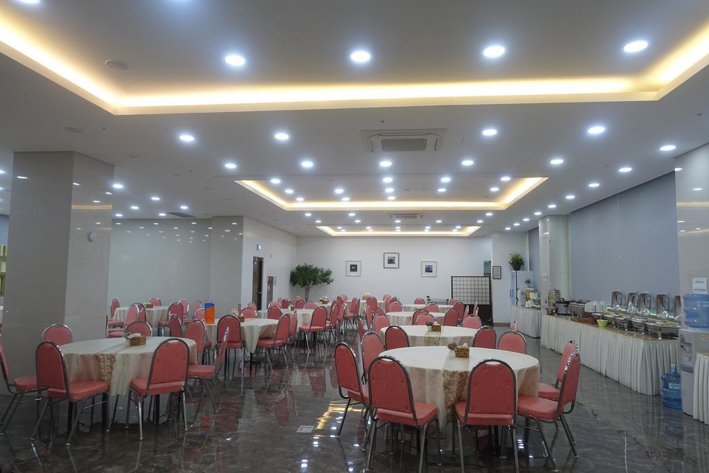 Hotel L'Art Gimpo Экстерьер фото