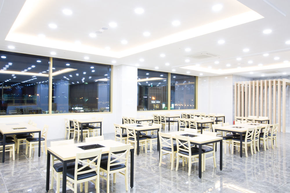 Hotel L'Art Gimpo Экстерьер фото
