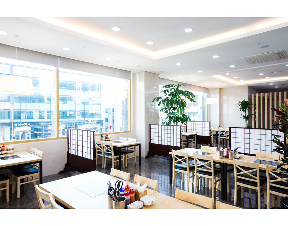 Hotel L'Art Gimpo Экстерьер фото