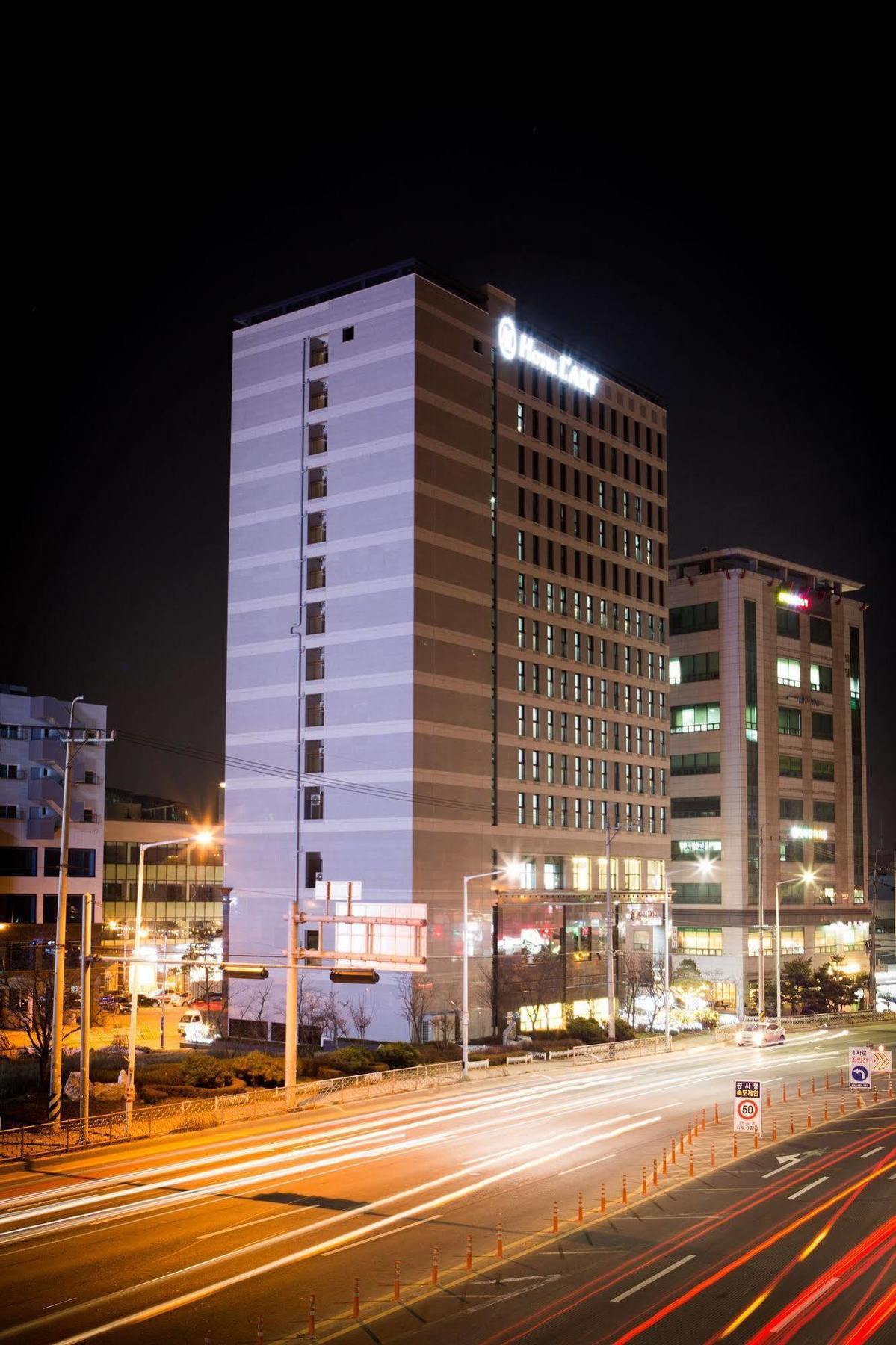 Hotel L'Art Gimpo Экстерьер фото