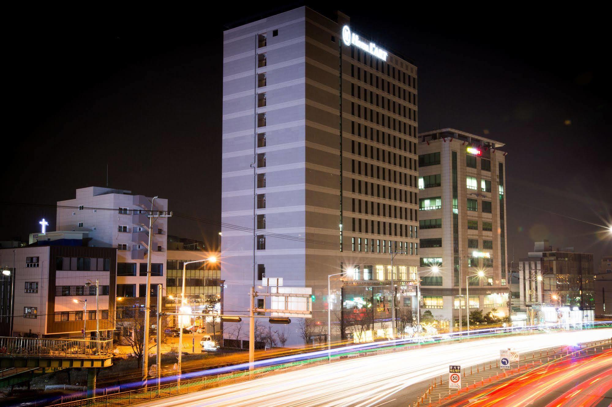 Hotel L'Art Gimpo Экстерьер фото