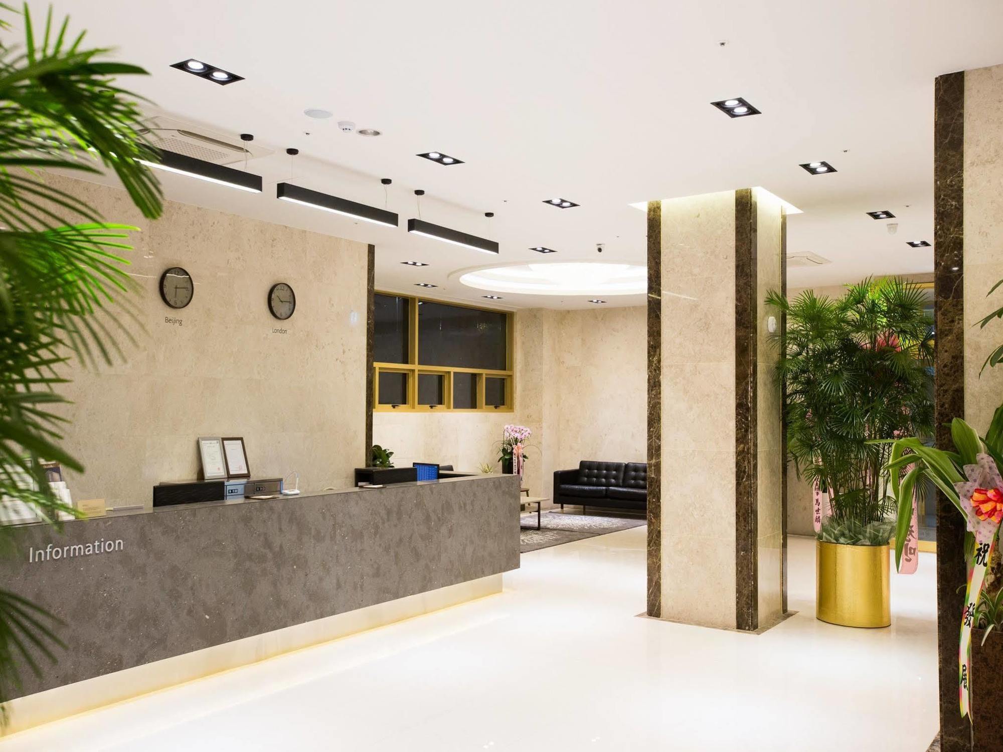Hotel L'Art Gimpo Экстерьер фото