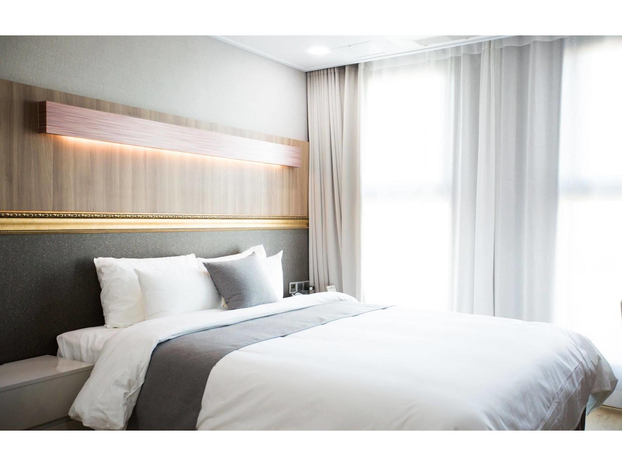 Hotel L'Art Gimpo Экстерьер фото